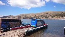 Lac titicaca